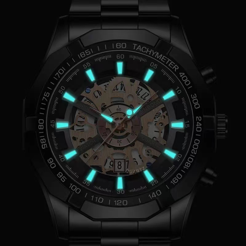 ساعات بينبوند الرجالية الفاخرة - مراجعة Luxury Watch Magazine وسعره