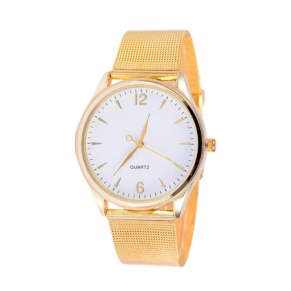 ساعة يد نسائية كوارتز، حزام ذه - مراجعة Luxury Watch Gift For Her وسعره