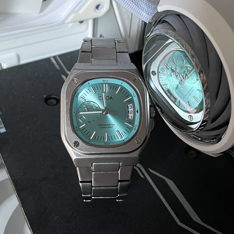 ساعات CILOA الفاخرة للرجال، ما - مراجعة Luxury Watch Magazine وسعره