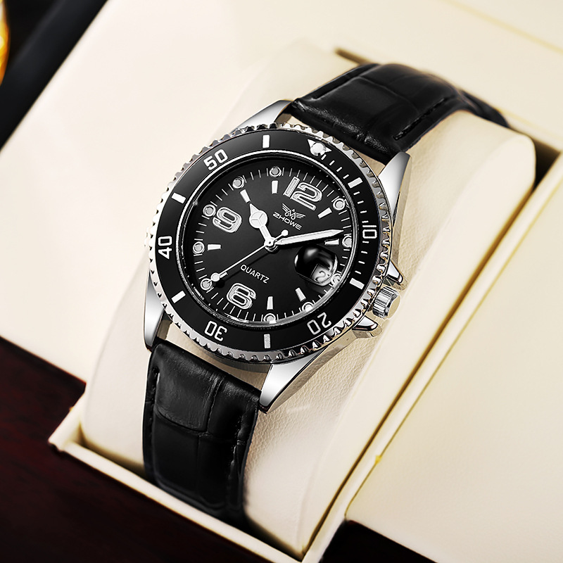 ساعة يد رجالية فاخرة من أفضل ا - مراجعة Luxury Watch Top 10 وسعره
